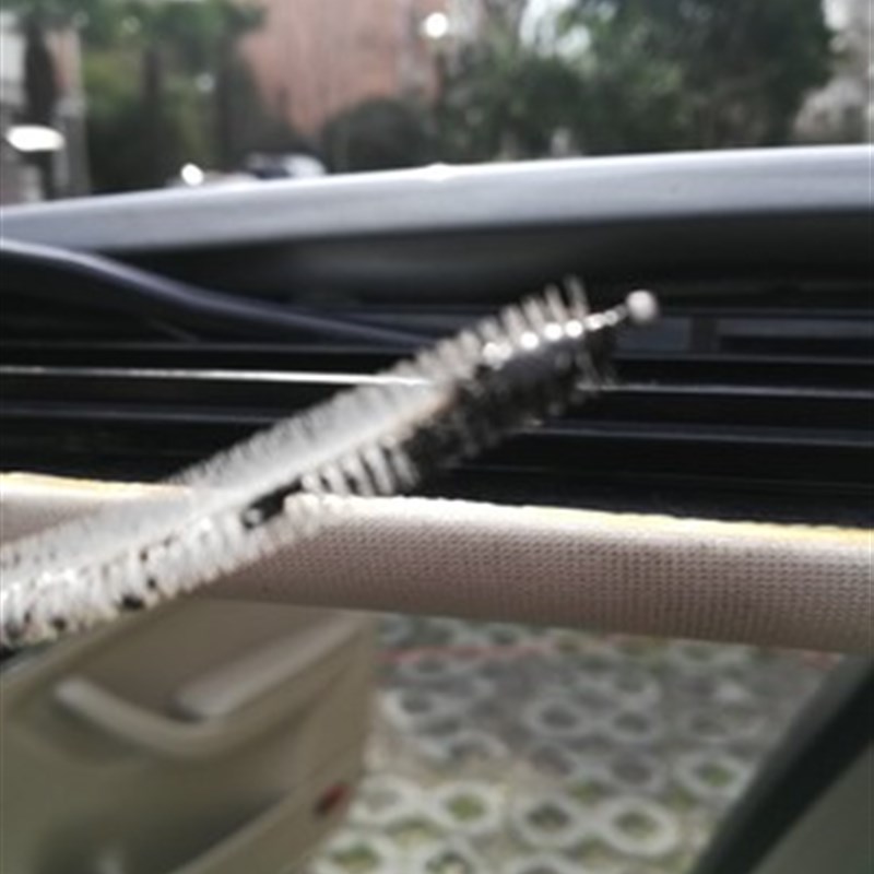 汽车天窗排水管管道疏通器上下水 通空调冰箱排水清洗刷清理刷子