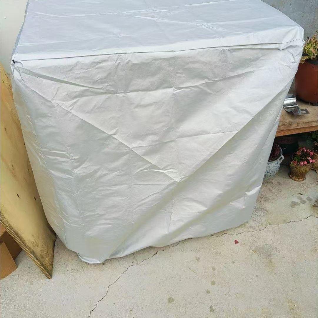 防水家具防雨防尘罩庭院保护套盖布防晒桌椅定制户外机械防护罩