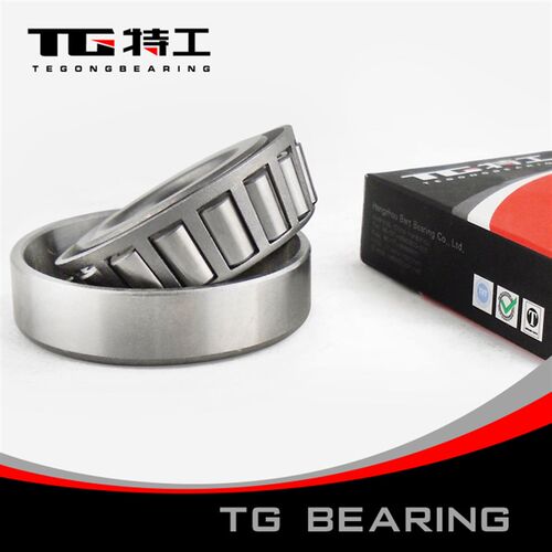 特工TG 单列圆锥滚子轴承30224 7224E内径120mm外径215mm厚40mm
