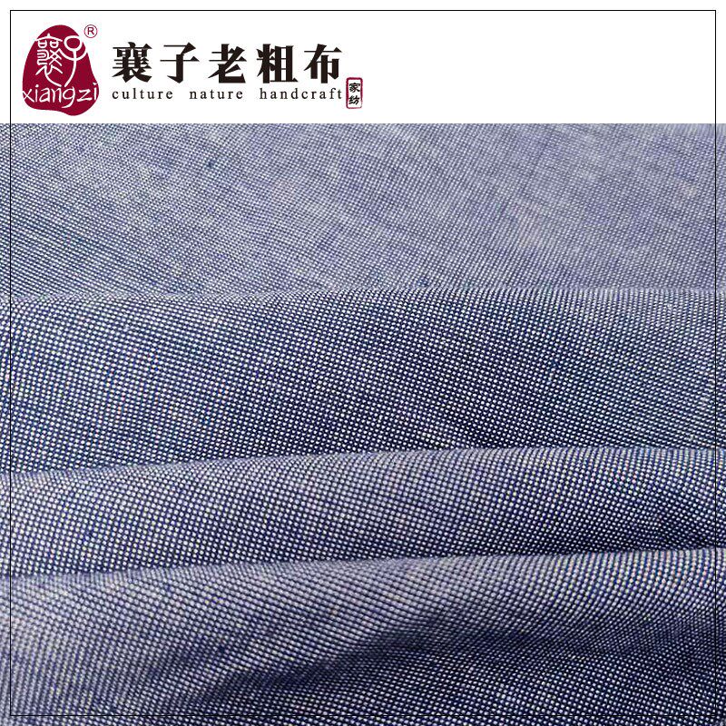 襄子老粗布加厚耐用耐磨全棉床笠单人双人床垫保护罩床单防尘罩套