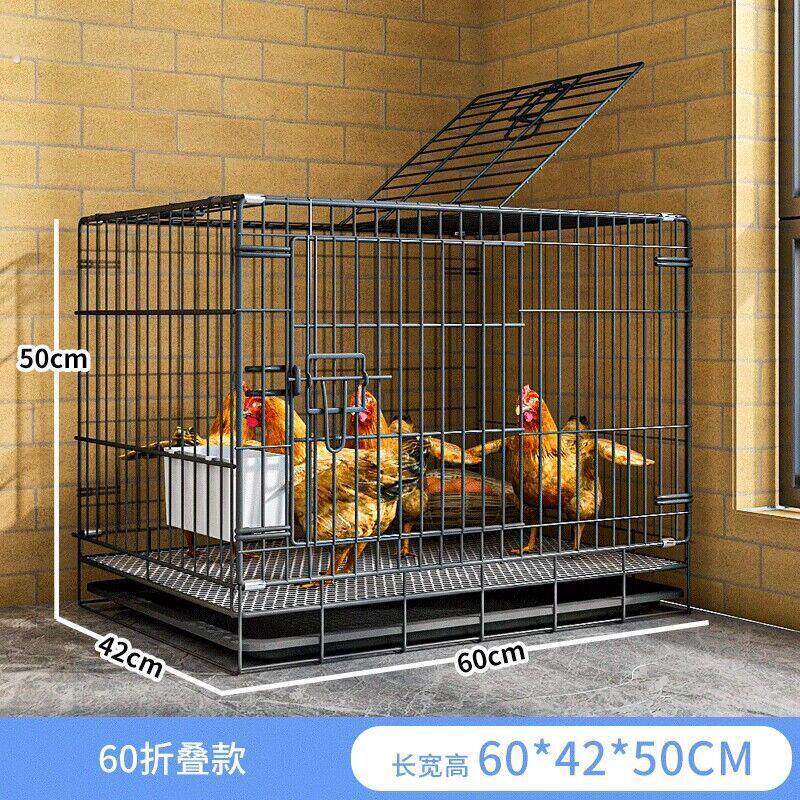 鸡笼子家用特大号室内养鸡笼自动清粪室外鸭笼子鸽子鸡舍笼子鸡窝