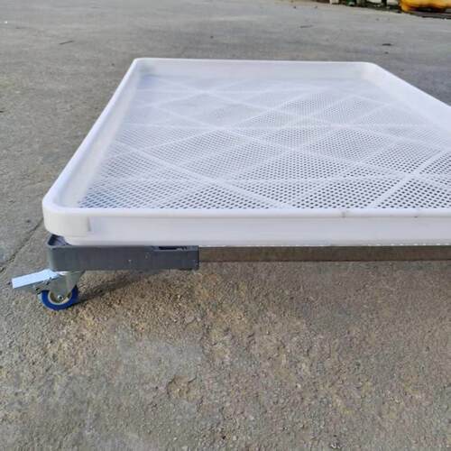移动喂蚕神器小推车一站式养蚕工具方格簇蚕簇蚕种蚕台布