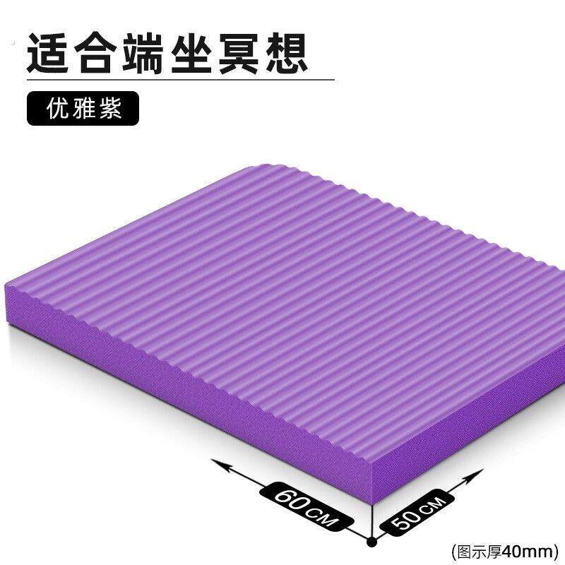 平板支撑小大尺寸瑜珈垫砖健身卧推垫运动专业瑜伽砖女士健身家用