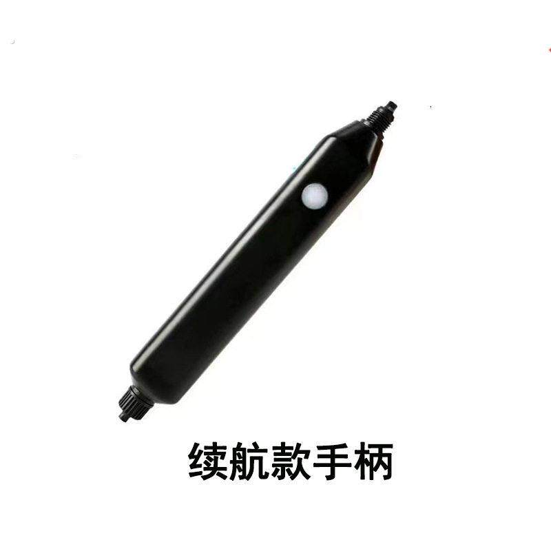 喷水壶配件大全雾器伸缩杆手柄喷头水管带过滤园艺喷壶家用