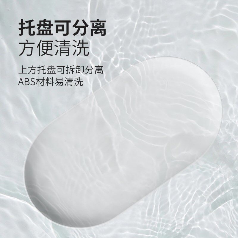 小白秤小型宠物体重秤便携式可分离电子称家用充电猫咪仓鼠称重器