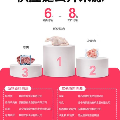 俘获C9鲜肉成猫粮冻干生骨肉全价期无谷猫粮幼猫营养肥增送试吃装