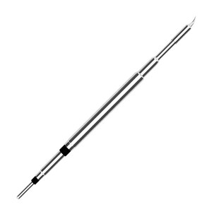 新讯S-210烙铁头速工T26D i2c T210焊台C210通用发热芯直弯 刀i头