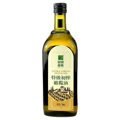 田园品味特级初榨橄榄油750ml