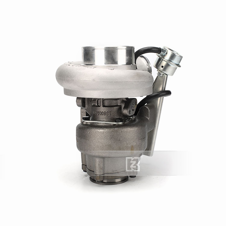 适用挖掘机PC350-7 200 220-8 240-8 涡轮增压器6D114发动机