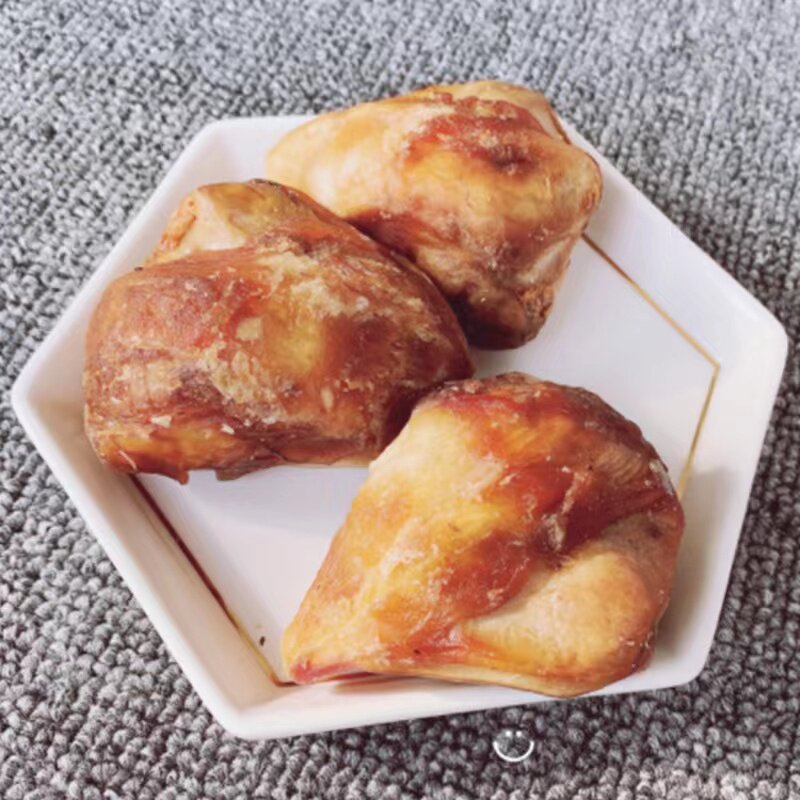 宠玛仕牛膝盖骨狗狗磨牙棒牛棒骨香酥骨头补钙宠物零食拍一发六