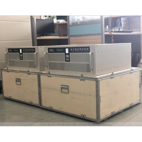 60V100A 电池测试仪