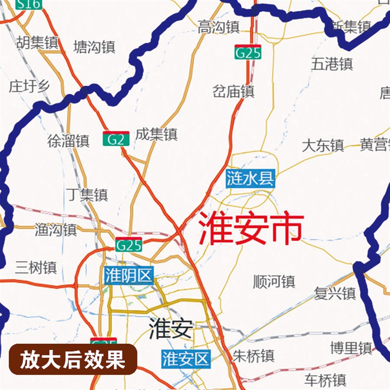 2026新版长三角城市群墙面装饰画客厅沙发墙壁挂画世界中国挂画