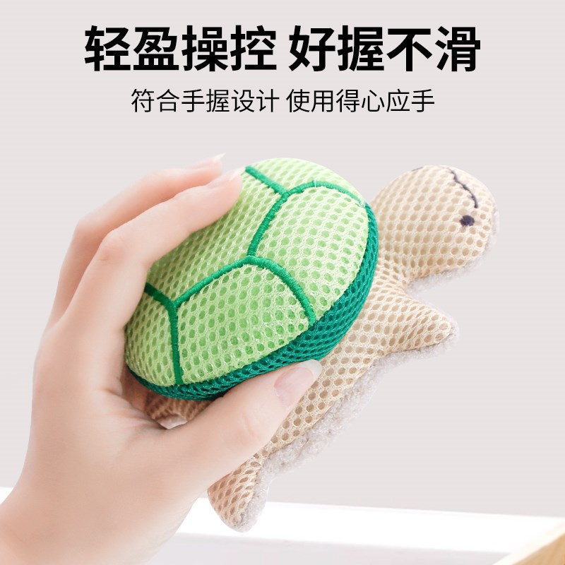 乌龟沐浴球洗澡浴球浴花球高档不散超柔软浴花搓澡女生儿童沐浴花图片