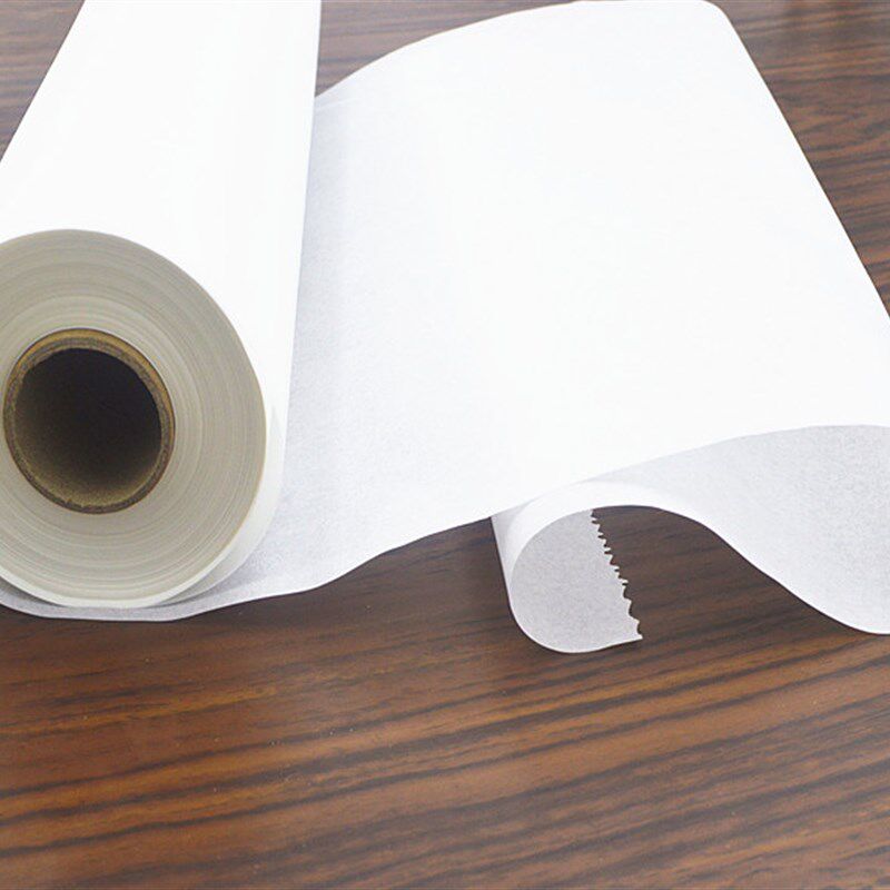 烤箱用纸烤肉纸硅油纸加宽烘焙烤盘纸烹调纸40cm45cm*120米蒸笼纸