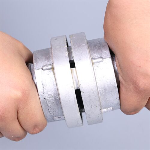 农用灌溉接头消防水带专用加厚接头水枪专用接扣1寸1.5寸2寸2.5寸