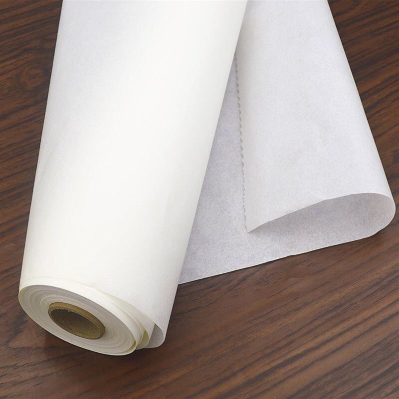 烤箱用纸烤肉纸硅油纸加宽烘焙烤盘纸烹调纸40cm45cm*120米蒸笼纸