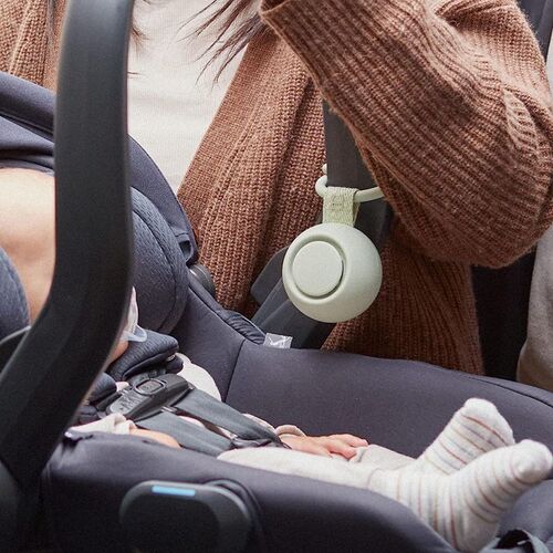 便携式婴儿哄睡神器 Hatch Rest Go 白噪音机 新生儿睡眠辅助仪旅