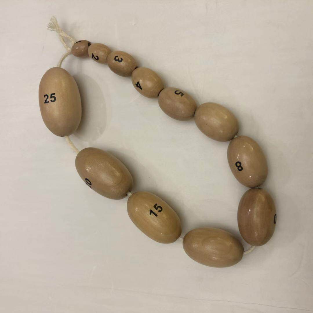 男性睾丸测量 睾丸体积测量器 睾丸大小 睾丸测量仪12个规格 包邮