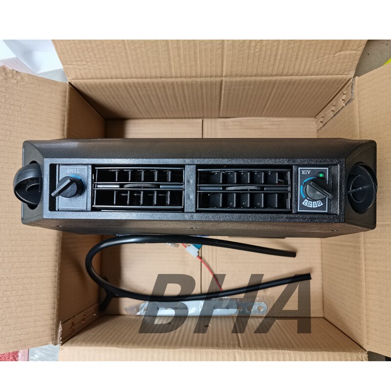 汽车空调加装通用型空调内机404风口加强型蒸发器挂机货车12V/24V