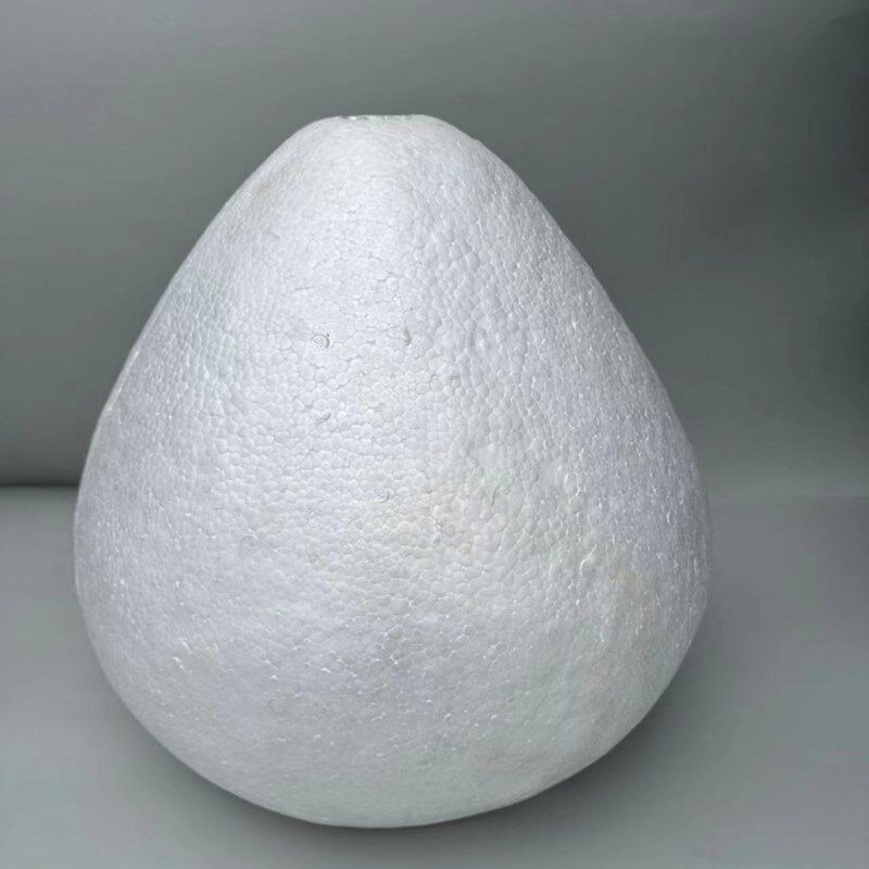 球根泡沫球风信子球根大玫瑰花苞大型纸艺泡沫球DIY材料泡沫水滴