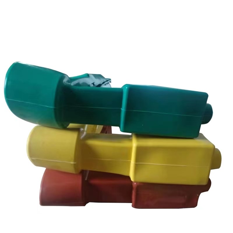 防风型跌落式熔断器HGRW1-35kv令克开关护套保险开关矽橡胶绝缘护
