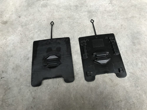 奔驰GLA200GLA220GLA250GLA260前轮内衬盖板叶子板内衬小盖板护板