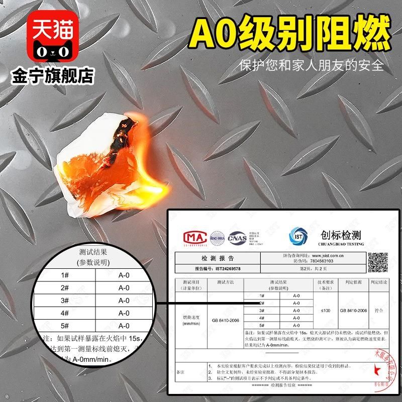金宁楼梯踏步垫自粘免胶地毯pvc牛筋板贴防滑地垫diy定制自由裁剪
