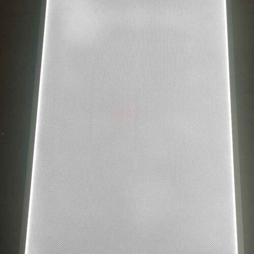 蛋糕店冷柜发光板甜品保鲜柜导光板定制冷柜发光层板展示柜导光板