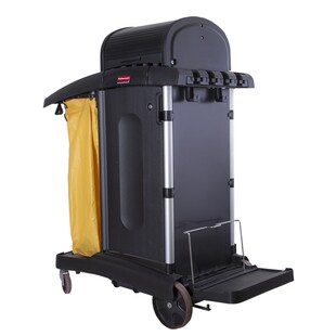 乐柏美酒店客房保洁清洁手推车工具车FG9T7500