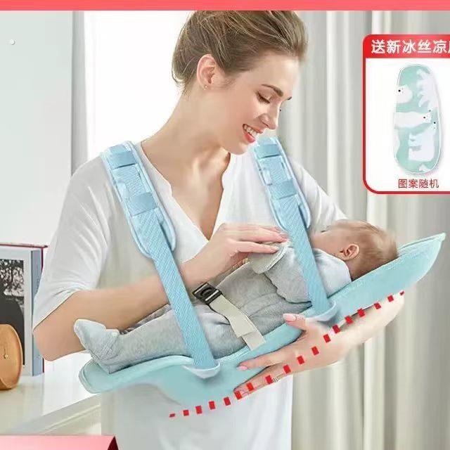 婴儿抱抱托抱娃神器解放双手带娃神器抱婴儿抱睡抱娃娃神器哺乳枕