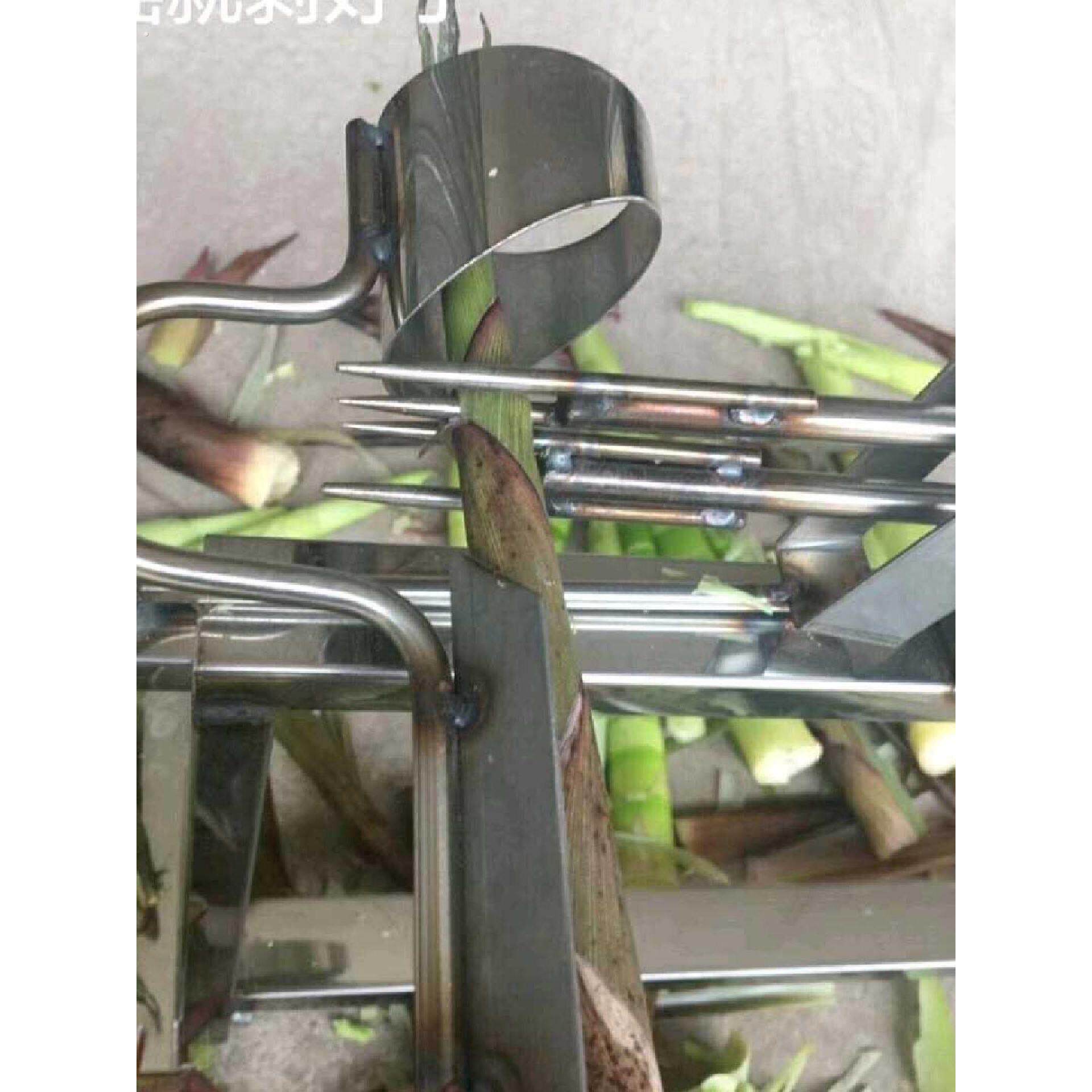 手摇剥笋机削笋机刮笋机器手持刮笋工具刮皮机刨毛竹笋皮刨竹笋机