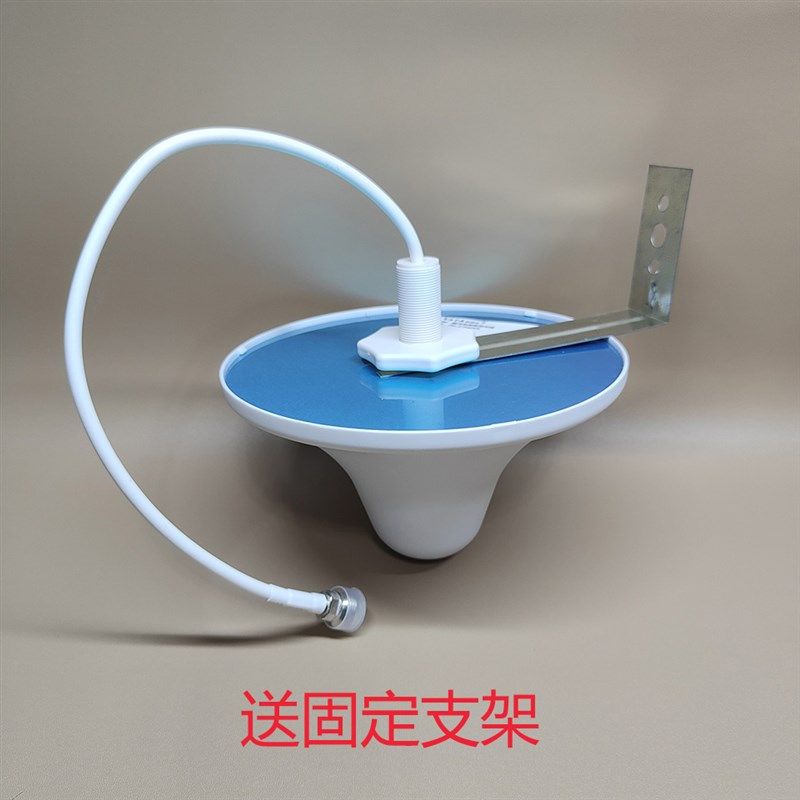 400M室内全向吸顶天线蘑菇头400-470MHz无线对讲机中继台信号覆盖图片