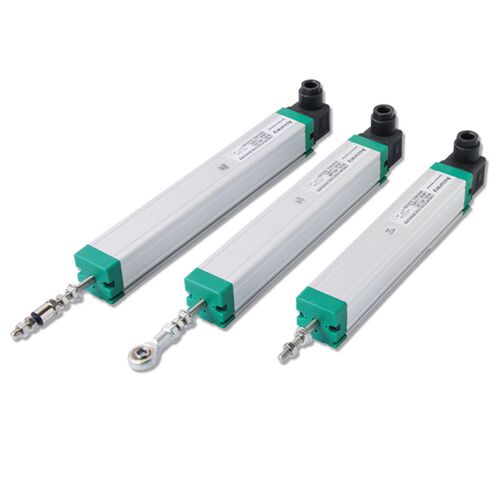 通用型KTC/LWH50-1250mm注塑机电子尺拉杆式直线位移传感器高精度
