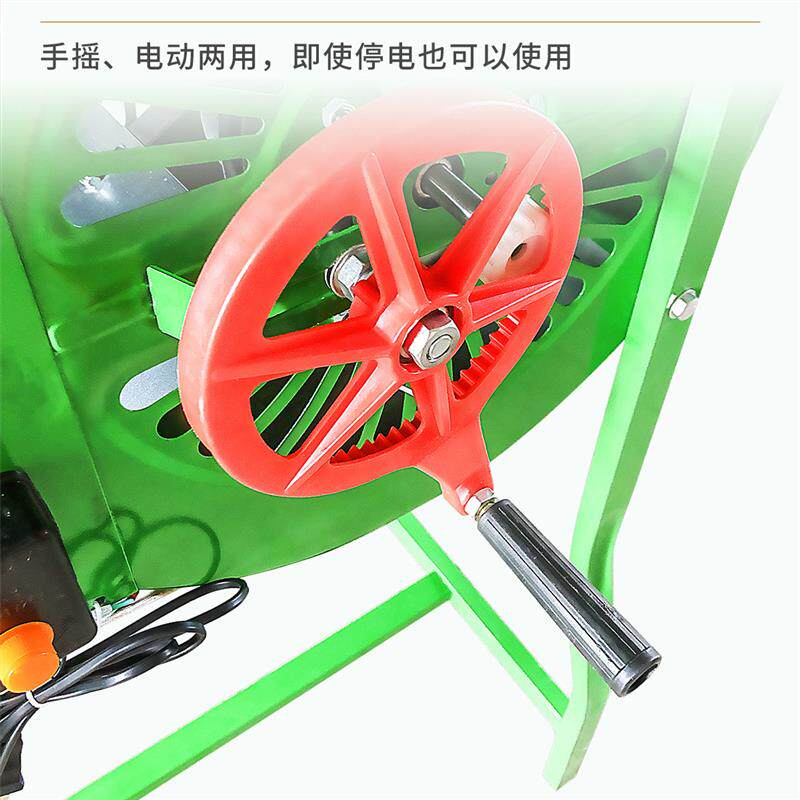 风粮扬谷机加厚五谷杂粮清理机家用养殖场扬场机小麦稻谷麦子分离