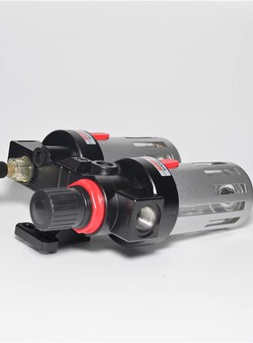 双杯过滤器 调压阀 油水分离器BL/BFR BFC2000/3000/4000 两联件
