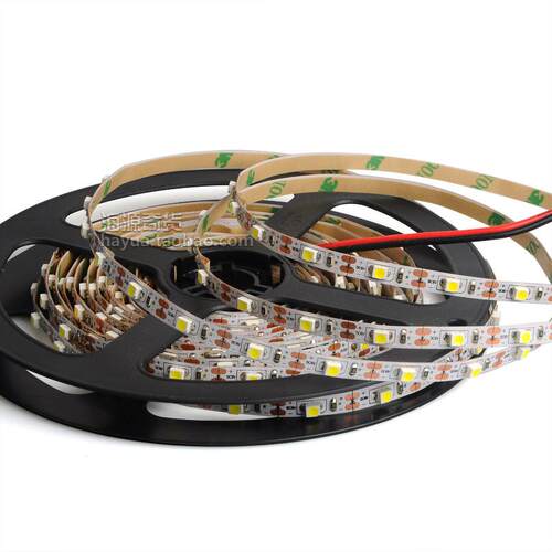 2835软灯带5mm窄灯带LED贴片5V伏学生模型任意裁剪USB 5V灯条灯珠