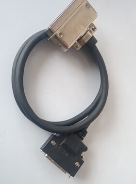 SCSI线 CN50转VHDCI68 CN大50转V68 SCSI VHDCI86转大CN50线1.8米