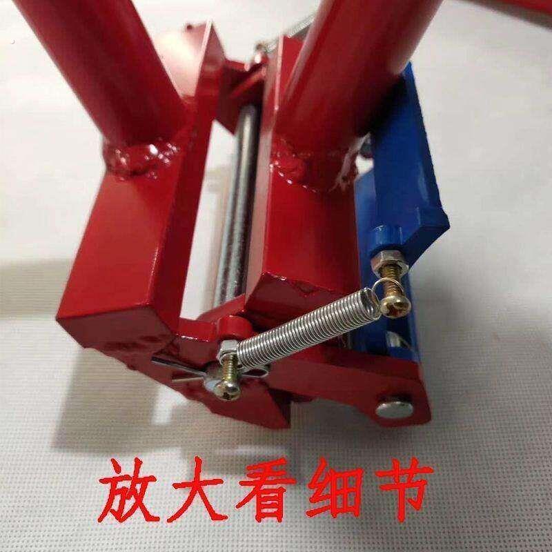 470/760/820/430/788咬口钳子彩钢瓦手动锁边机角驰咬口钳子夹子