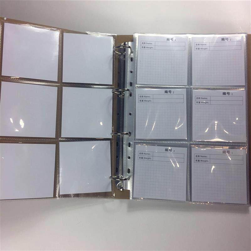 布料样品册面料样卡定制产品样品册色卡本服装样板卡辅料展示册本