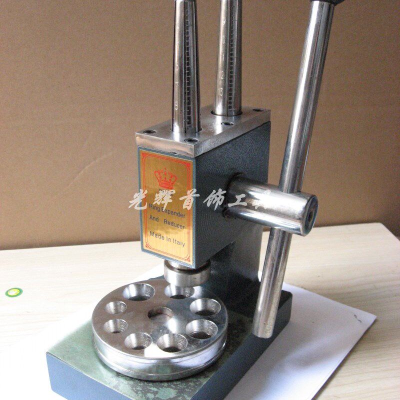 戒指扩大缩小器单杆双杆戒指扩大器-戒指缩小器-首饰 打金工具