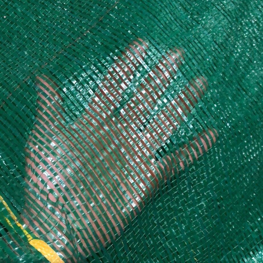 绿色加密西瓜专用网兜加密耐用厂家直销编织袋