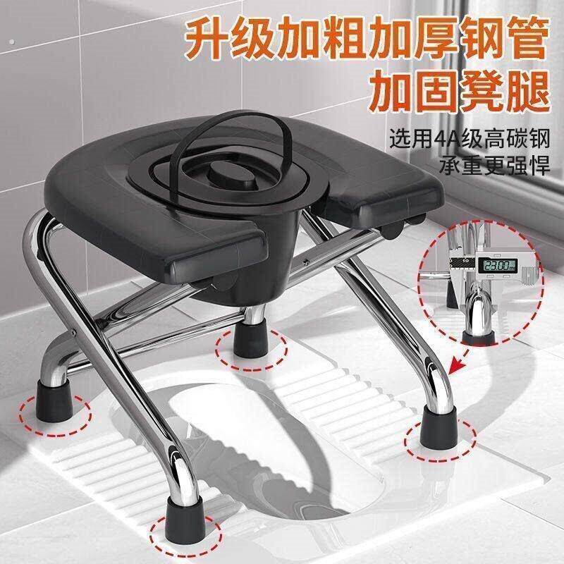 孕妇坐便椅老人坐便器可携式移动马桶简易厕所凳家居家用大便小便