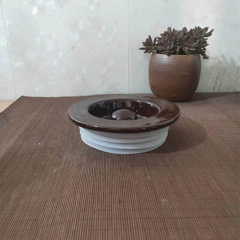土陶酒坛盖子泡菜坛子内盖单卖土陶盖子老式泡酒缸油坛泡菜坛内盖