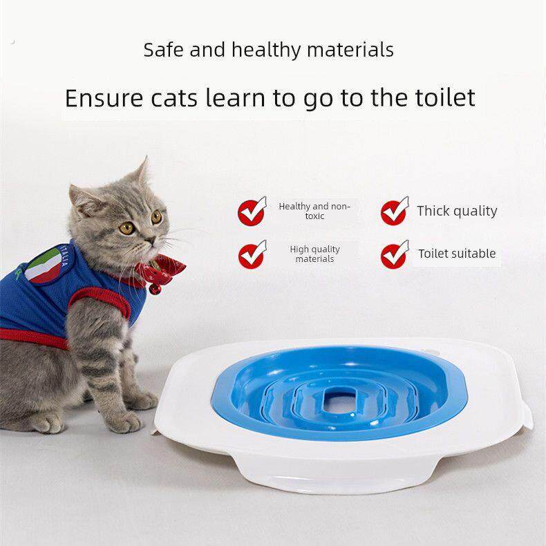 新马桶新产品通用猫马桶教练猫马桶马桶蹲坑通用训练神器猫