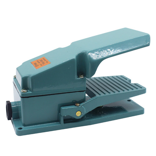 TFS-302脚踏开关全铝壳脚踏开关优质触点LT4