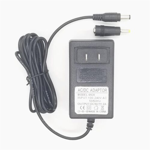 兄弟标签印表机电源配接器AD-24 9V 1.6A PT-E100B/D210