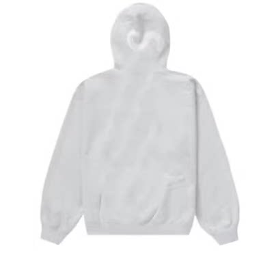 thumbnail for Satin Applique tracksuit logo sweatshirt set