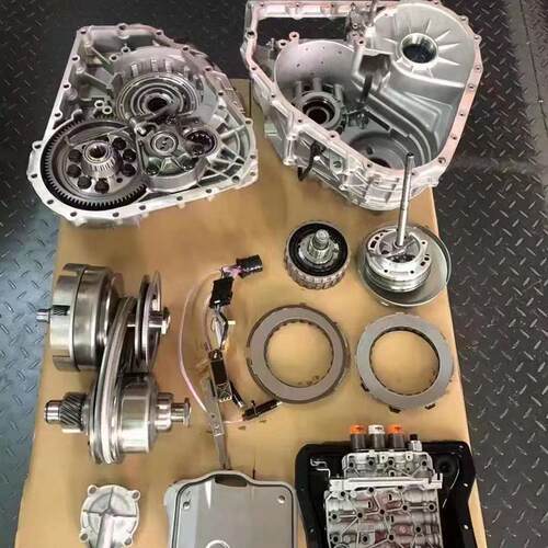 VT2 VT3变速箱波箱电磁阀 滤网 阀体 波箱
