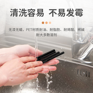 客满多高档合金筷子餐具消毒机专用筷子合金家用防滑酒店商用筷子