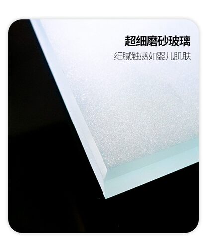 睿美鱼缸1号系列新款幽兰超白玻璃灰色大型底滤客厅水族箱